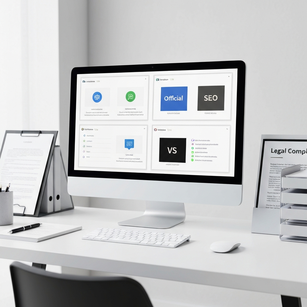 rankerfox-alternatives-legales-recommandations.png Alternatives légales RankerFox - Comparaison d'outils SEO officiels et recommandations sécurisées